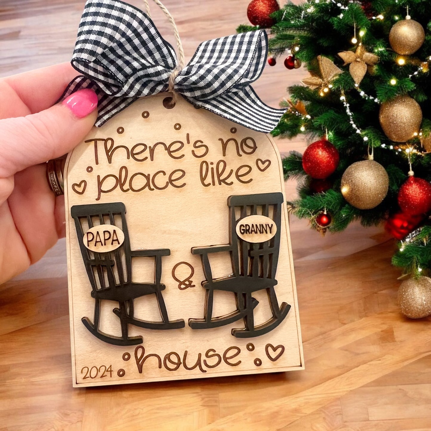 No Place like Grandma’s