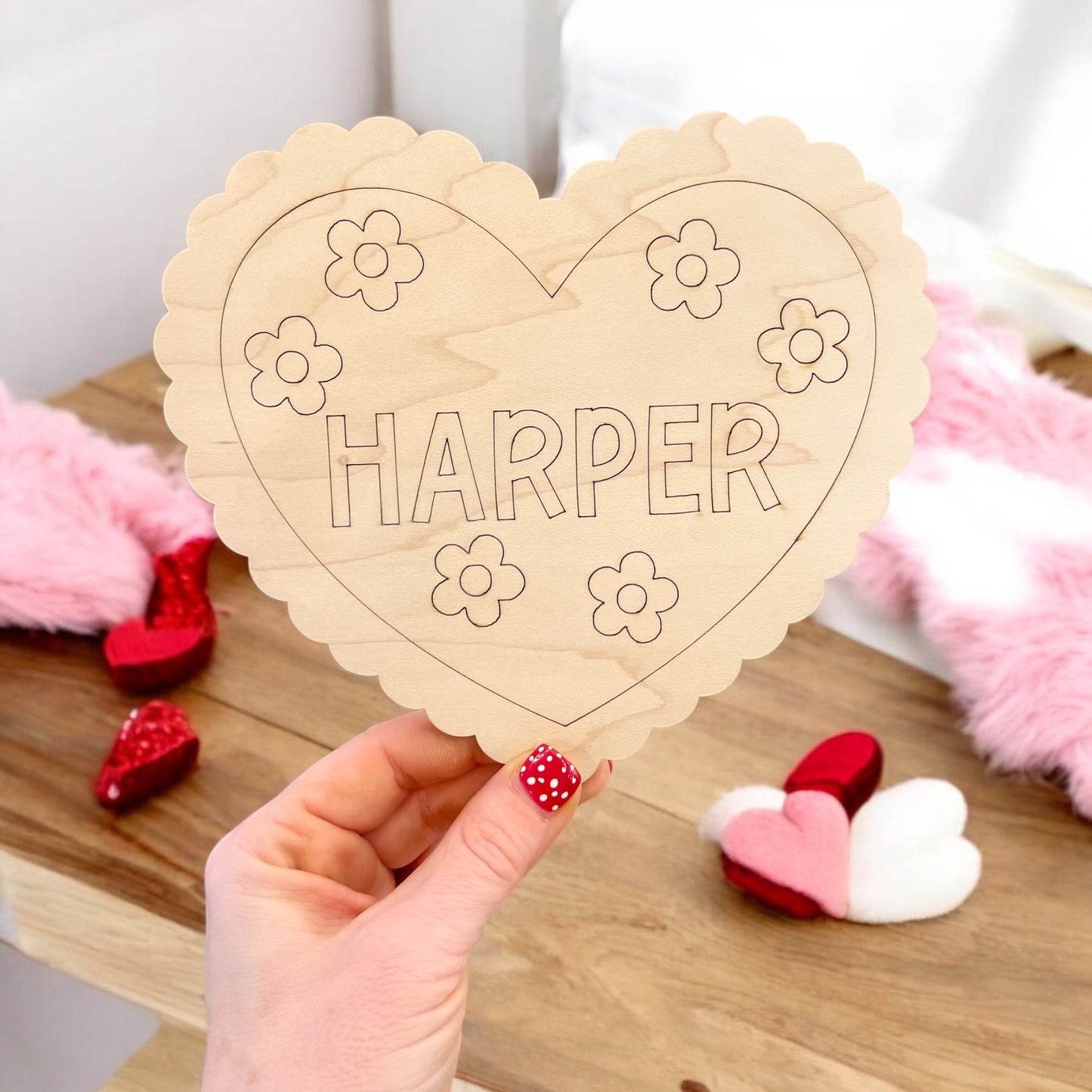 Valentine DIY Painting Kit