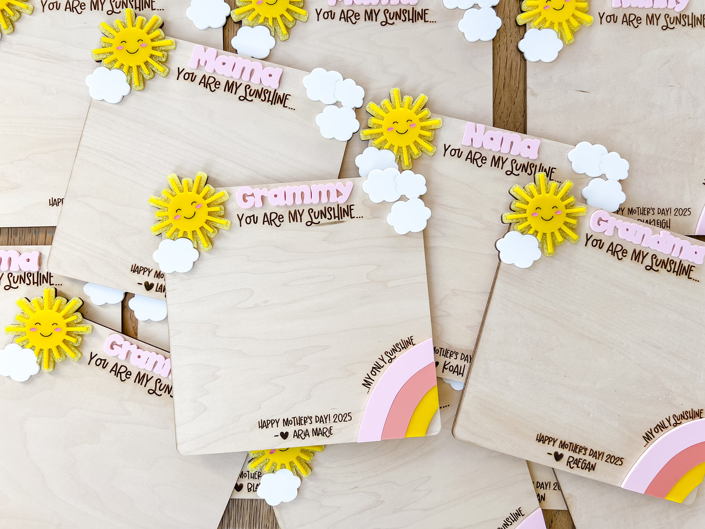 Sunshine Mother’s Day Board