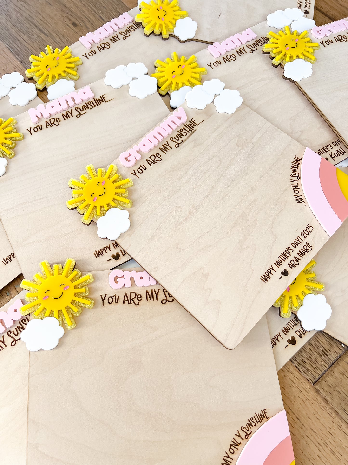 Sunshine Mother’s Day Board