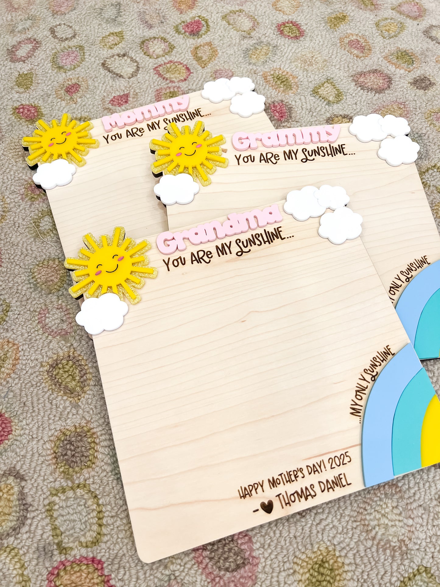 Sunshine Mother’s Day Board
