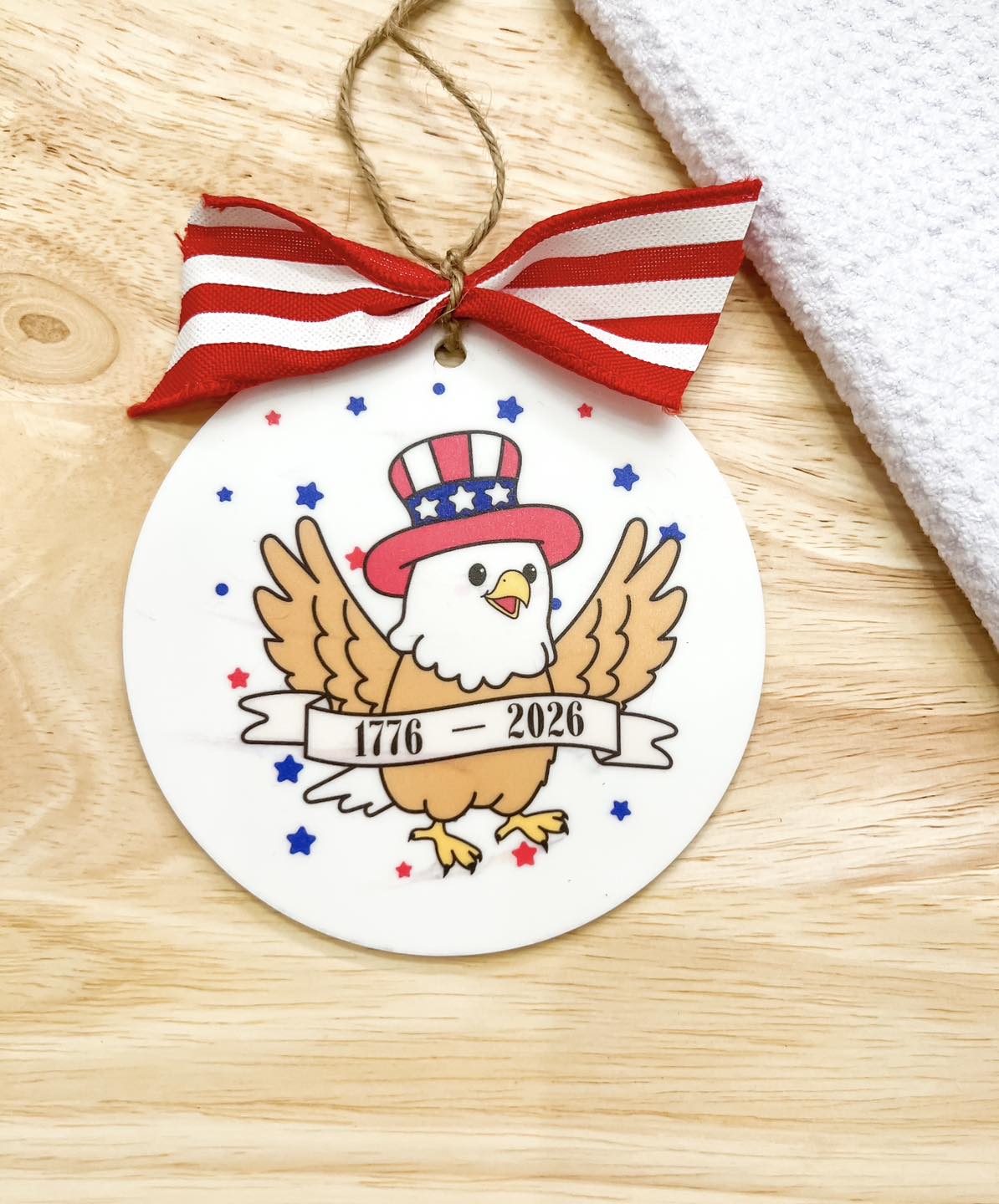 Patriotic Ornament