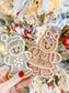 Gingerbread Boy/Girl Ornament