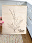 Mother’s Day Handprint Board