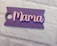 Mama Stanley Name Plates