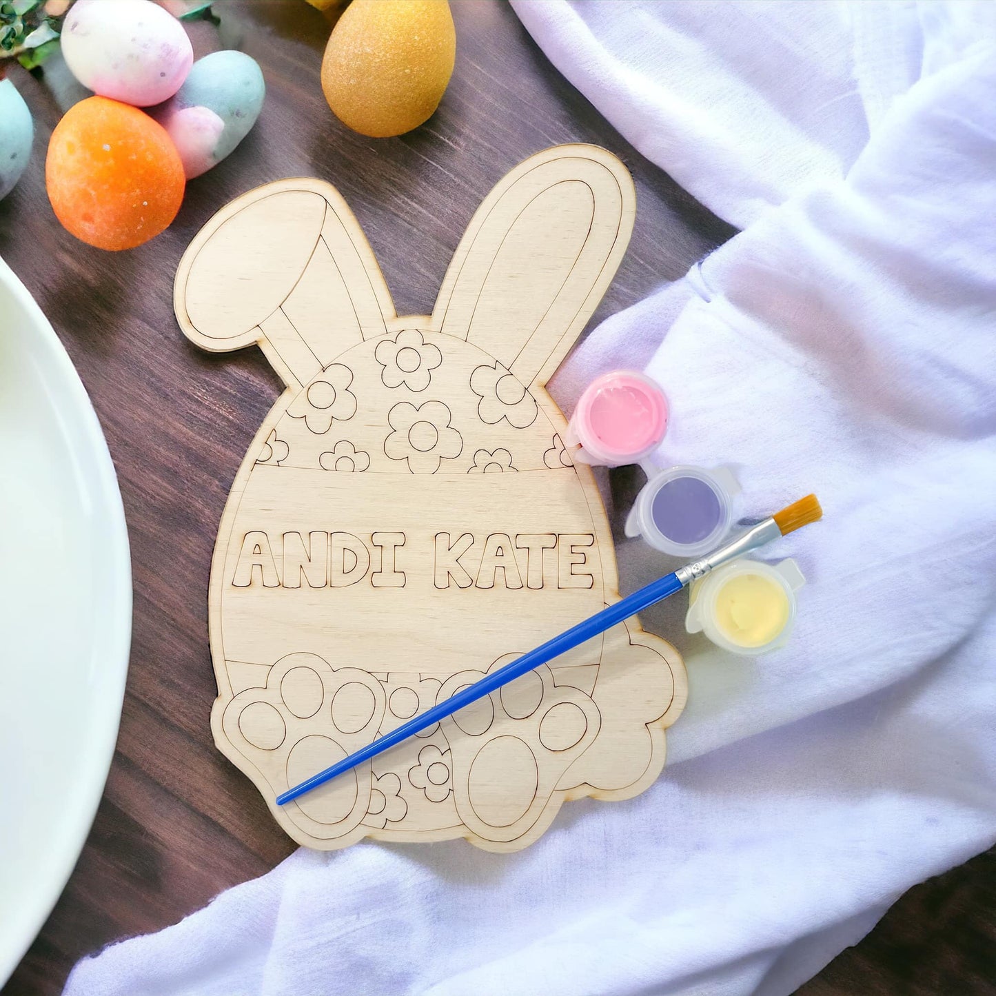 Easter Bunny Paint Kit