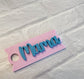 Mama Stanley Name Plates