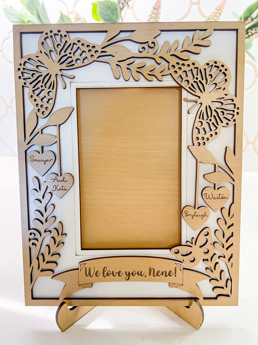 Personalized Mother’s Day Frame