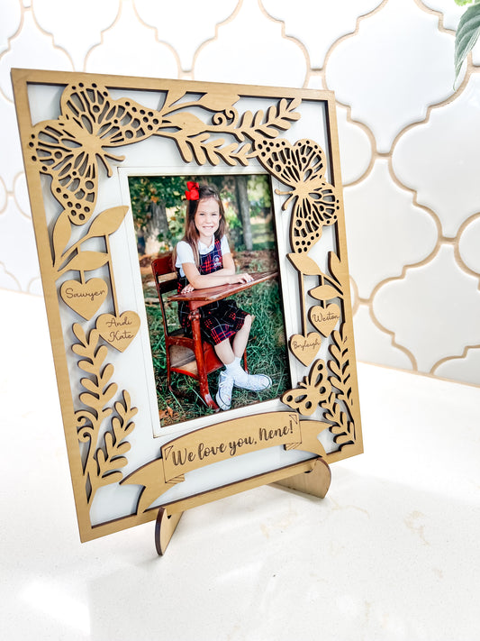 Personalized Mother’s Day Frame