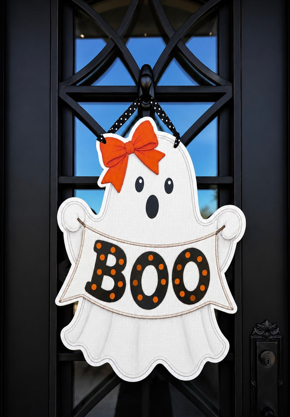 BOO Door Hanger