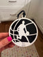 Basketball Ornament