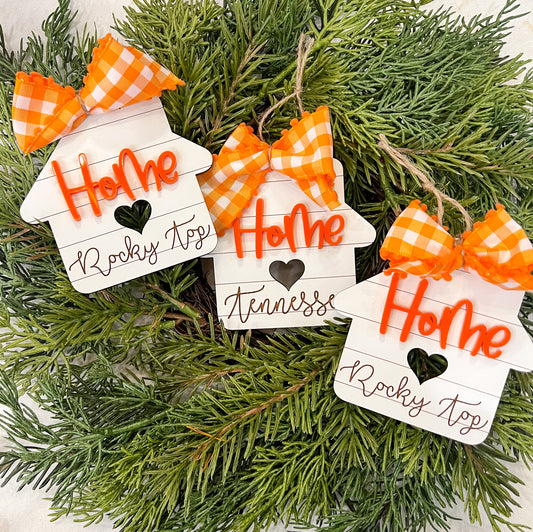 Rocky Top | Tennessee Ornament