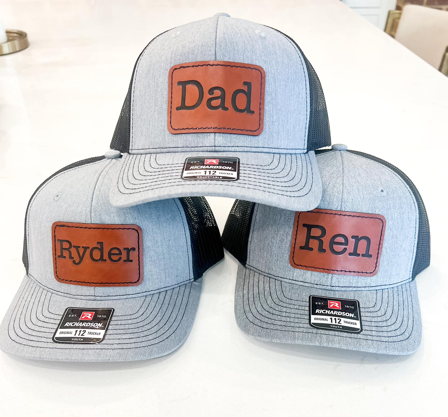 Hats for Dads/Grandpa