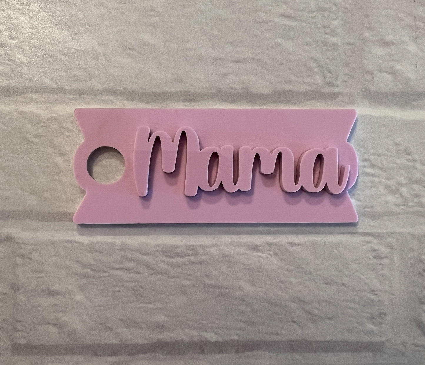 Mama Stanley Name Plates