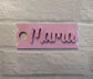 Mama Stanley Name Plates