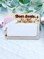 Dry Erase Santa Message Boards