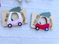 Cozy Coupe Photo Magnet