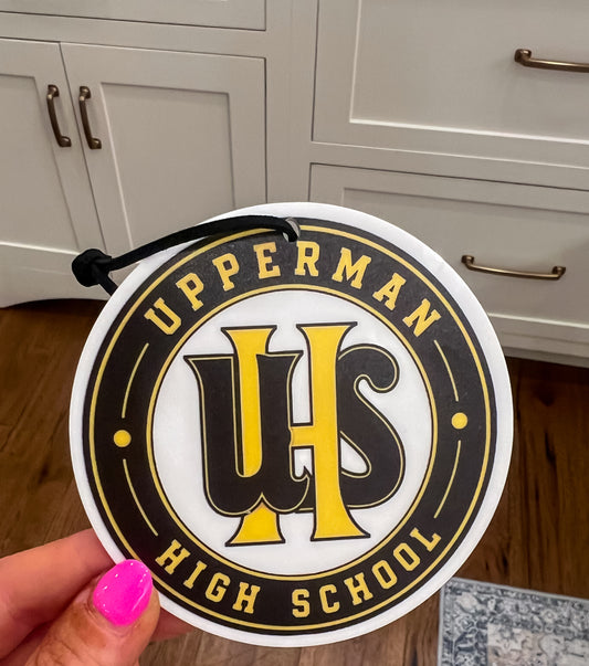 Upperman High School Ornament