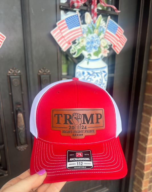 Trump Fight Hat