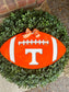 18” wide Tennessee Vols Door Hanger