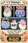 Wildcats Door Hanger