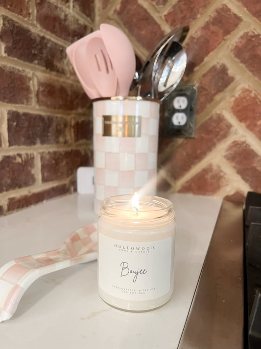 Boujee Jar Candle