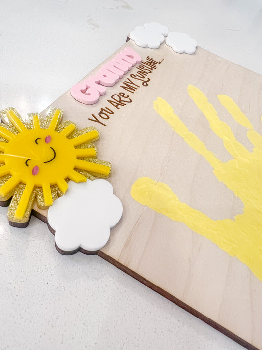 Sunshine Mother’s Day Board