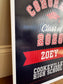 Graduation Yard Sign 18”x24”