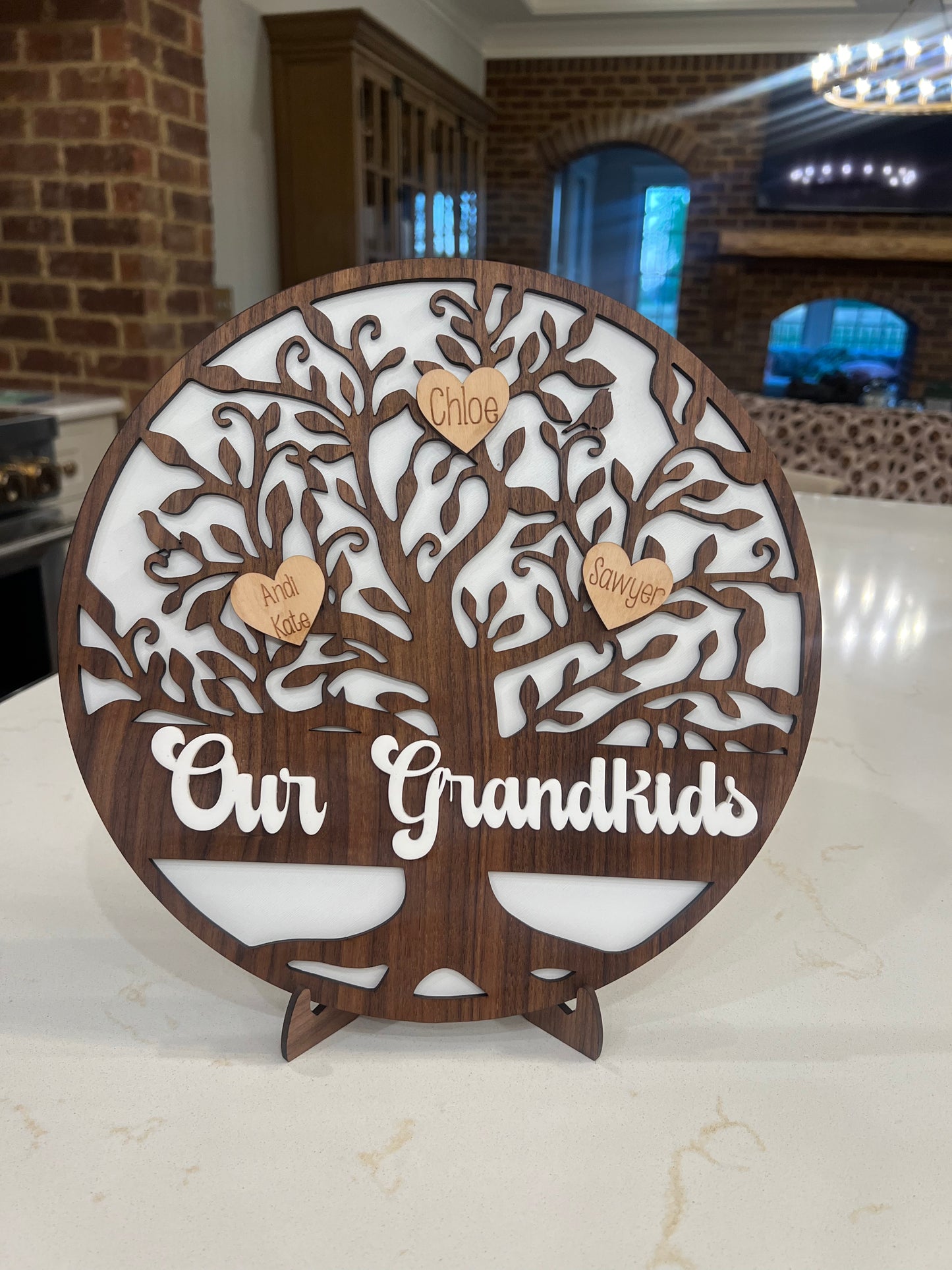 Family Tree Sign