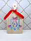 Patriotic Monogram Crest Board