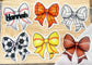 Sports Bows Galore