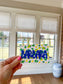 Lemon Backpack Tag
