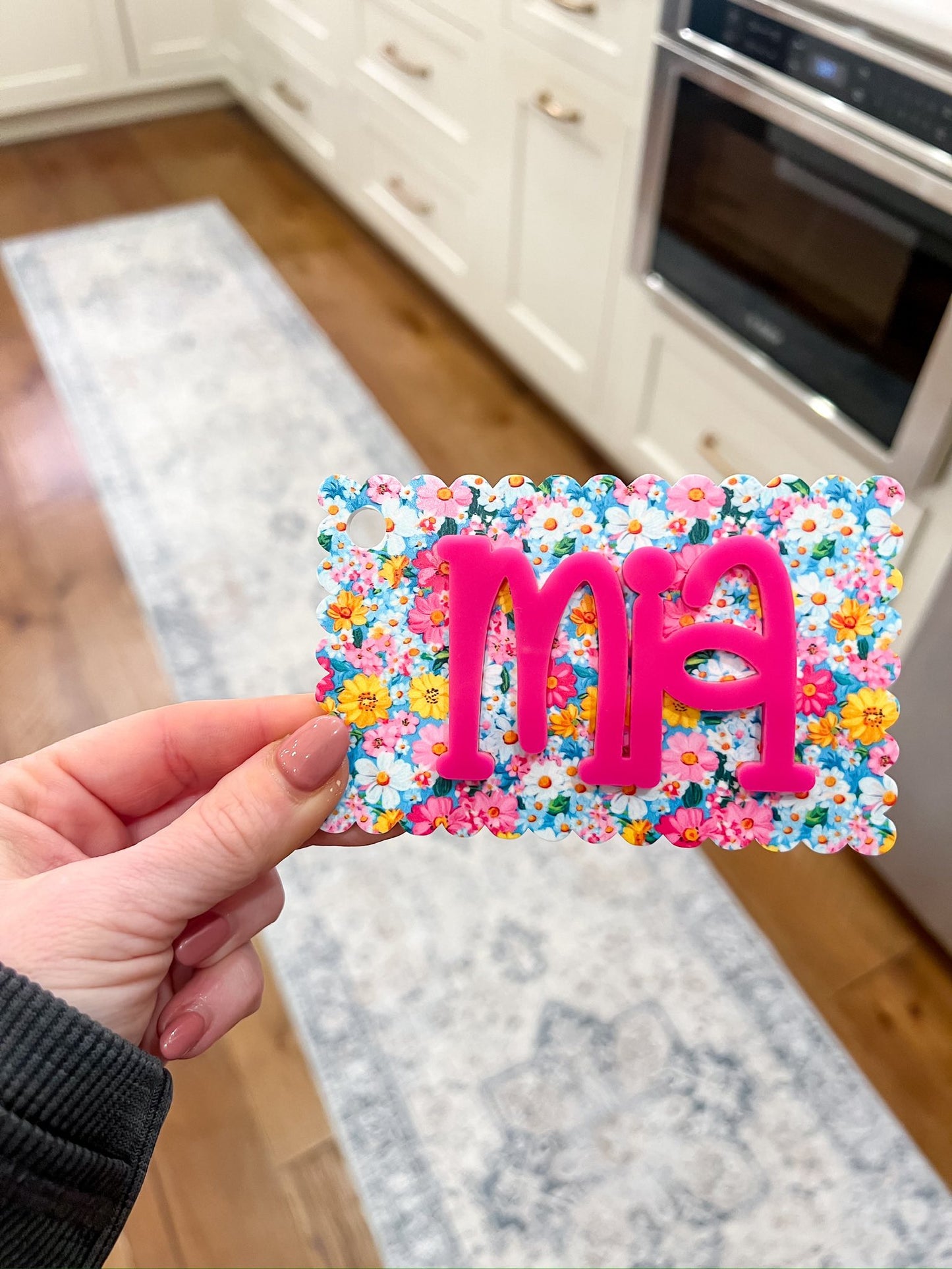 Name Bag Tags