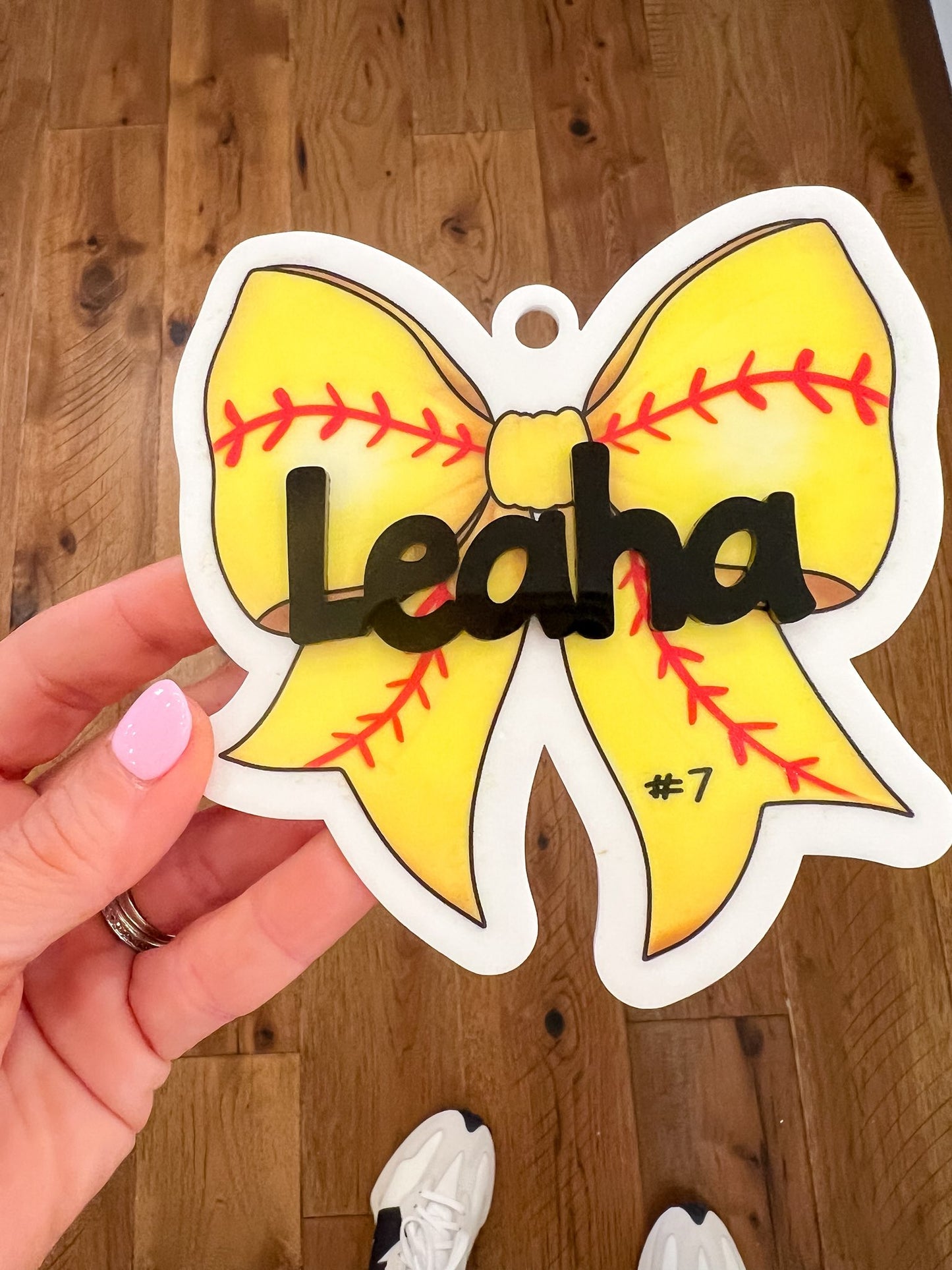 Sports Bows Galore