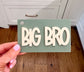 Name Bag Tags