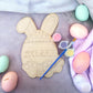 Easter Bunny Paint Kit