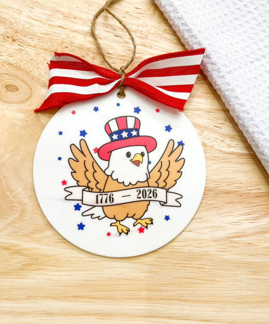 Patriotic Ornament